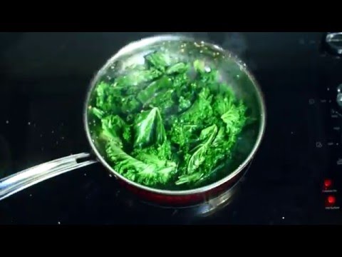 How To Cook Kale (easy)