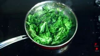 How To Cook Kale (easy)