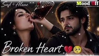 Alone in_Night_Mashup_2026_-_AZEEB__Zack_Knight_Bollywood_Heartbreak Chillout Mashup