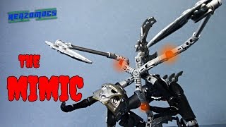 The Mimic: Bionicle MOC Review