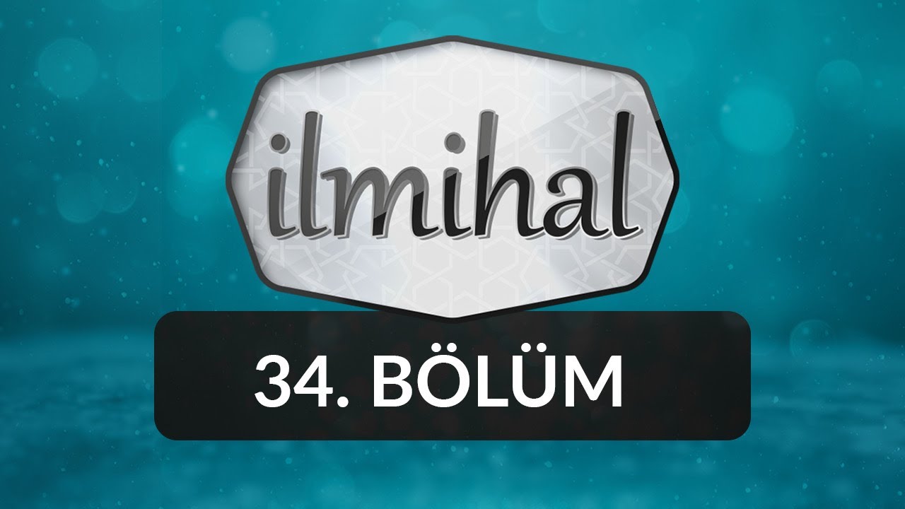 Zekat - İlmihal 34.Bölüm