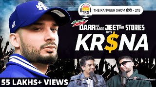 KR$NA Ki Life Story - Rap, Emiway, Awaam, Success Aur Music | Darr Ke Aage Jeet Hai | TRS हिंदी  215