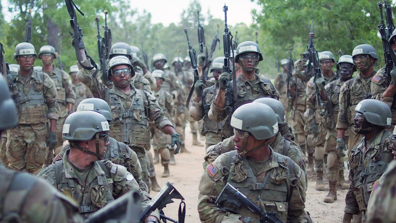 United States Army Basic Combat Training Fort Jackson  2023 1st