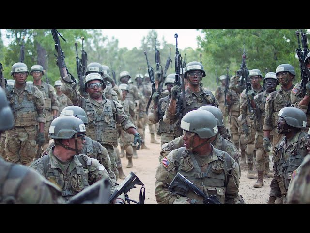 United States Army Basic Combat Training, Fort Jackson | 2023 (1st) class=