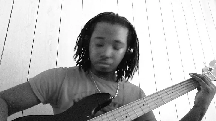 Love (Melody) Bass Cover