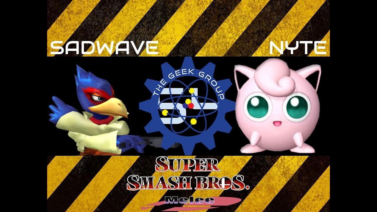 S@GG #52: Nyte (Jigglypuff) vs SADwave (Falco)