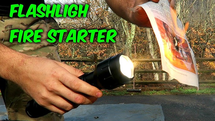 FlashTorch - World's most Powerful and Brightest Flashlight