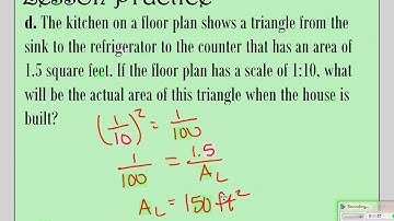 Saxon Geometry Lesson 87 & 99 2016