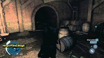 AC III: Sequence 5 - Mission 4 - Lying Low