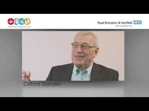 Harefield Hospital - the patient experience by Royal Brompton and Harefield hospitals