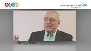 Harefield Hospital - the patient experience