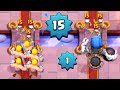 LARRYS LEVEL 15 vs LEVEL 1 COMPILATION #2