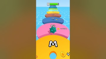 A-Z Run - All Levels Gameplay Walkthrough Android iOS (Lvl  94-100 )