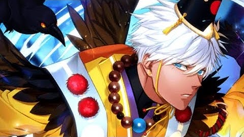 Obey Me! - Trying On Yokai/Mammon UR+ Animation