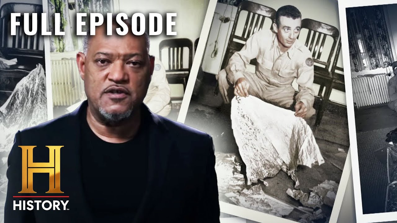 History's Greatest Mysteries: Military Cleanup at Roswell Crash?! (S1, E6)