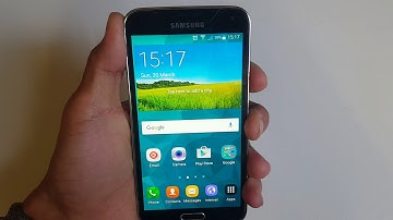 Samsung Galaxy S5 Android 6.0.1 Marshmallow beta : what