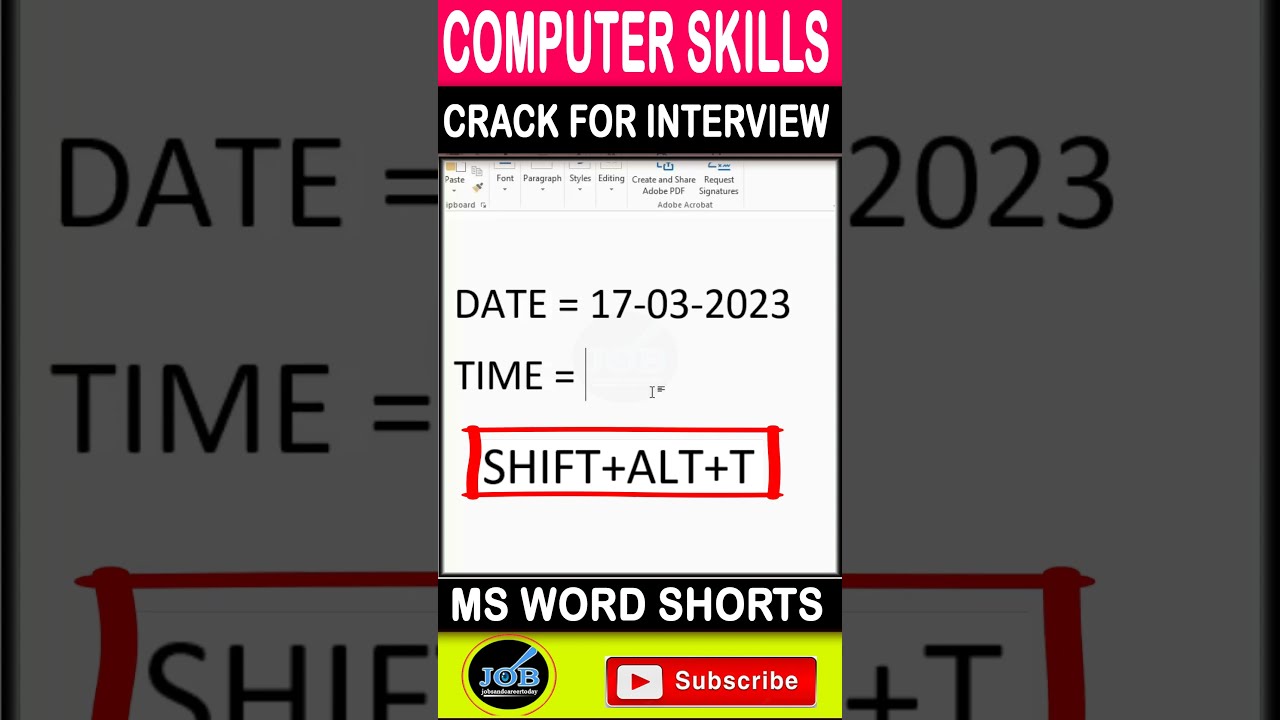 Date And Time Insert In Ms Word Ms Word Tips And Tricks howto Date And Time Insert In Ms Word Ms Word Tips And Tricks howto
