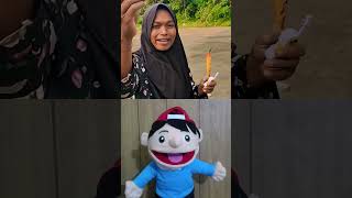 Gok anggok permen jelly wortel ‼️