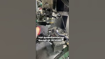 How well is the 45 ton punch press working for table knives #shorts #machine #utensils #cutlery