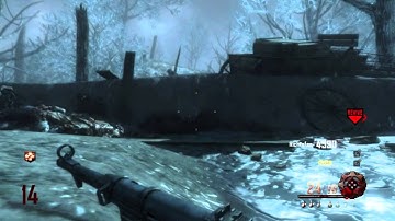 BO2 Zombies - Into The Robot