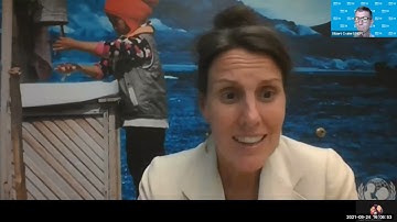 Webinar: 2021 Progress on Water-related Ecosystems (SDG 6.6.1)