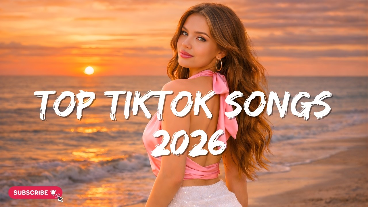 Top TikTok Songs 2026 🔥 Lady Gaga, Bruno Mars, Ed Sheeran, Billie Eilish, Miley Cyrus