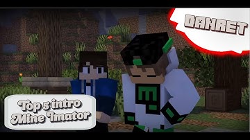 Top 5 intro Template [Mine Imator] - [Free Download] 31#