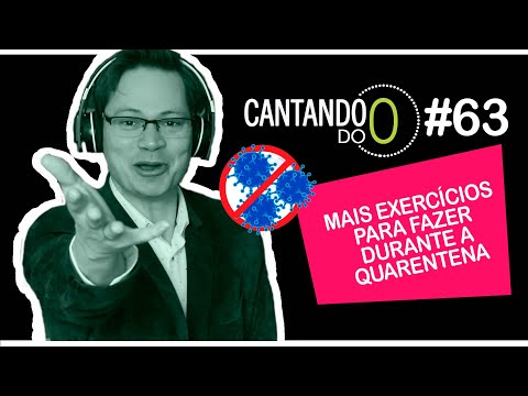 AGILIDADE VOCAL - EXERCÍCIO INFALÍVEL #63