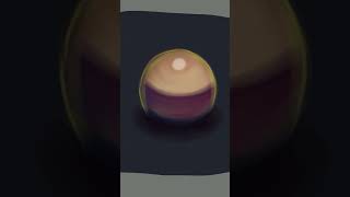 Pondering Some Painted Orbs
