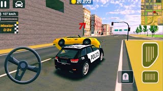 MR Gaming@ #189 Police Drift Car Driving Game Pickle 2023 screenshot 5