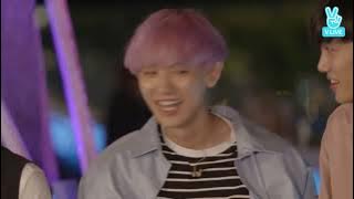 EXO_Ko Ko Bop 포인트 안무 - VLIVE /EXO2017.07.19