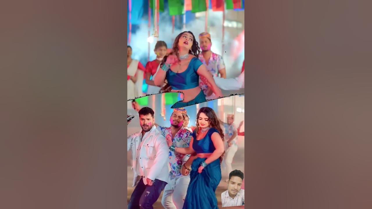 bhojpuri holi dance