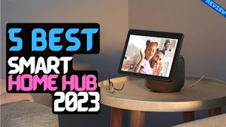 Best Smart Home Hub of 2023 | The 5 Best Smart Hubs Review screenshot 1