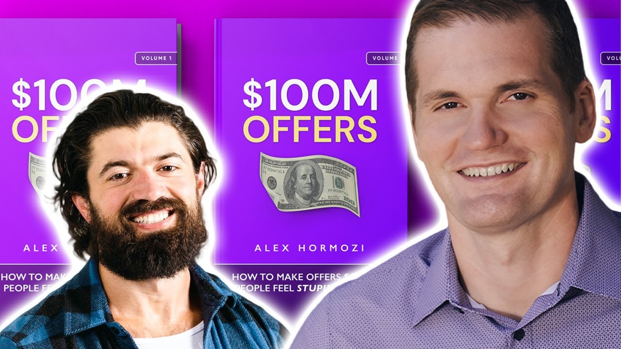 100M Leads: Pricing Mentor Reviews Alex Hormozi's Money Making Cookbook 