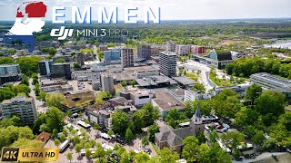 Emmen 🇳🇱 Drone Video | Wildlands Adventure Zoo | 4K UHD | Soft House - Relaxing Music