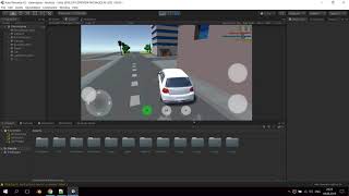 Car Games in Unity - My Project is in work progress screenshot 4
