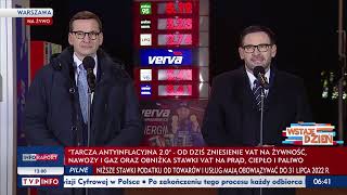 Obajtek Po Obniżce Vat Cena Benzyny To 5,19 Zł, A Diesla - 5,24 Zł