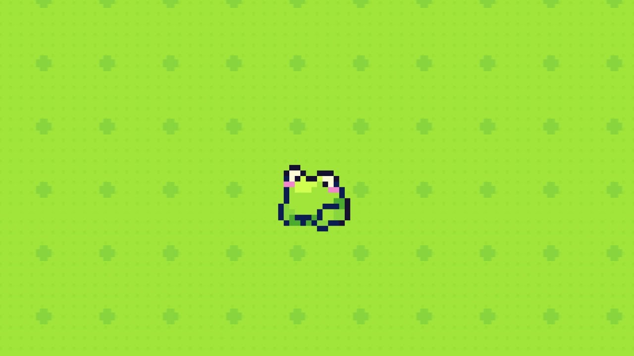 YouTube에서 Forever Frog 보기 YouTube에서 Forever Frog 보기
