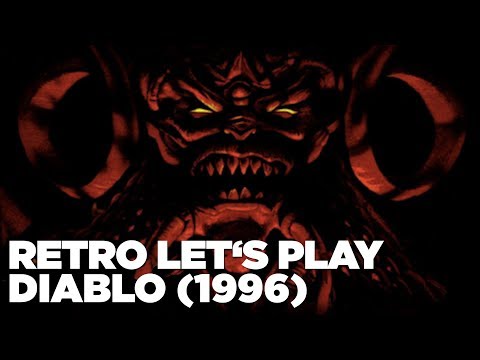 Video: Jak Dobře Vydrží Původní Diablo Z Roku 1996?