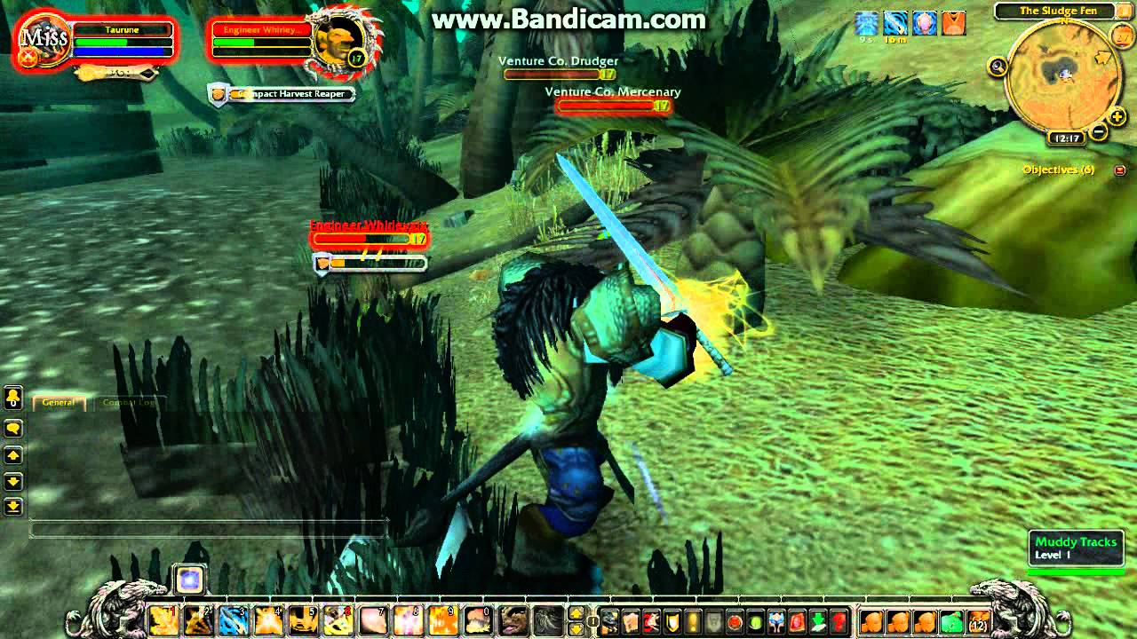 WoW Rare Spawns: Engineer Whirleygig