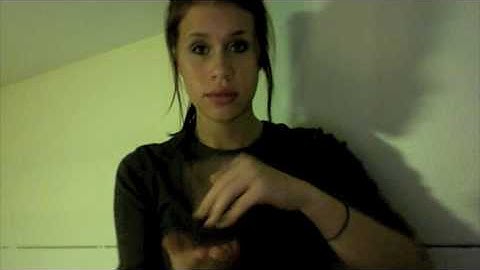 ASL Expressive Test #1 1