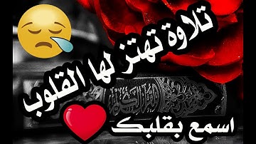 قصة سيدنا نوح مع ابنه من سورة هود تلاوة تهتز لها القلوب للقارئ الشيخ محمد علوي رواية ورش
