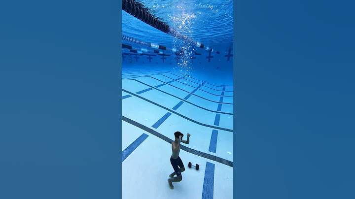 12 Year Old Bobbing In 13 Feet Deep Swimming Pool | Morning Dive Experience