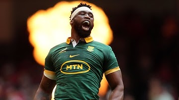 Springboks 2023 Rugby World Cup Hype Tribute
