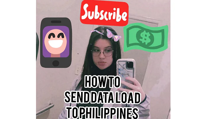 Send Load and Data to the Philippines with Ease