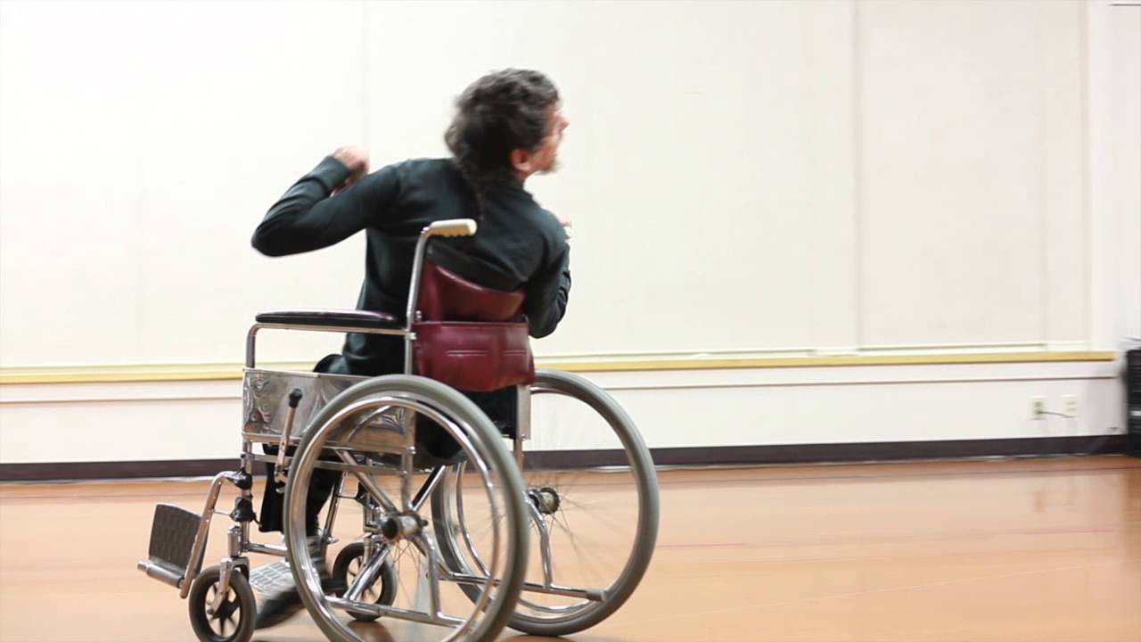 DanceAbility with Alito Alessi Video Project