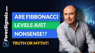 Are Fibonacci Levels just NONSENSE in Forex Trading?!