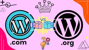 WordPress.com Vs WordPress.org Which is Better | Wordpress Hindi Tutorial