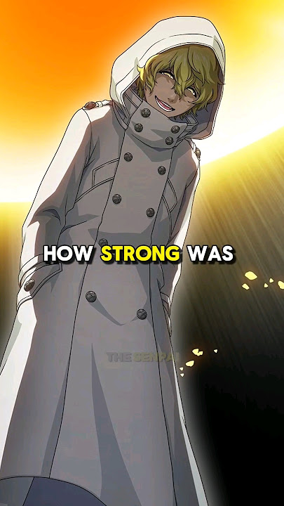 How Powerful Was Gremmy? #bleach #bleachtybw #anime