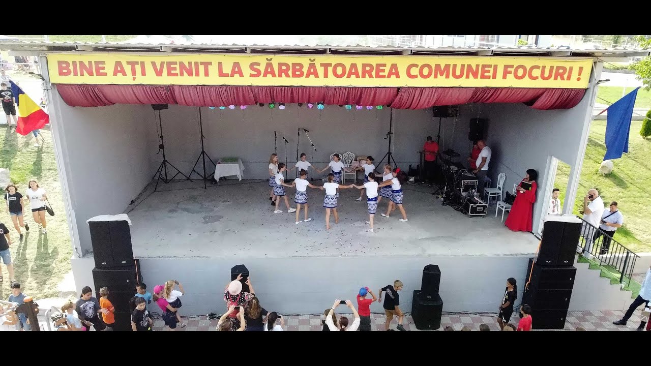 Ziua comunei Focuri 2023